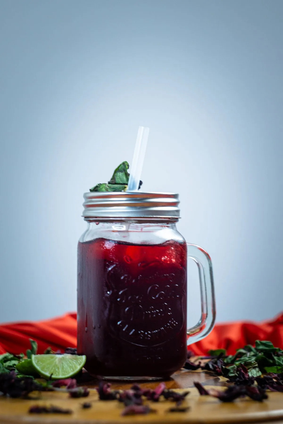 Agua de Jamaica