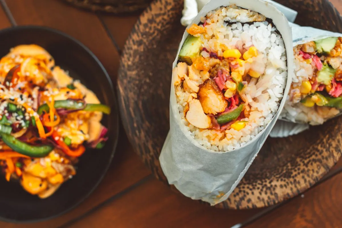 Burrito Mojado