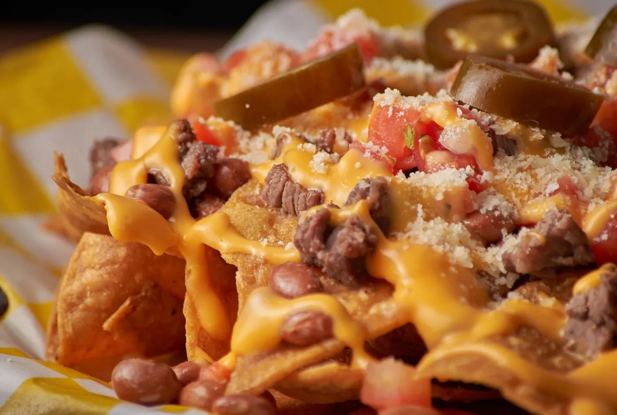 Nachos Fuego