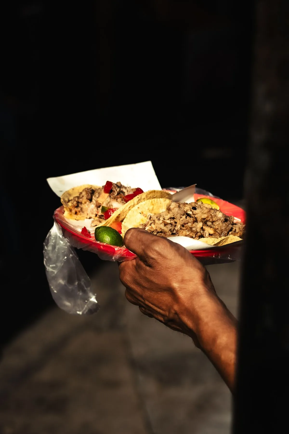 Taco al Pastor