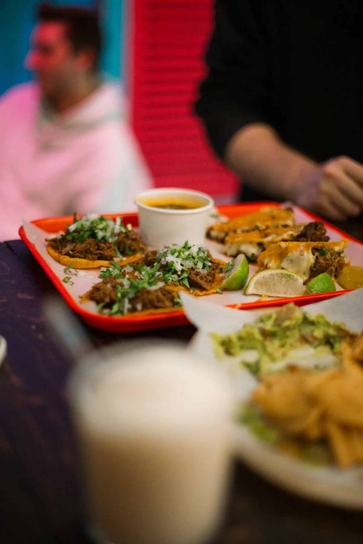 Taco de Carne Asada